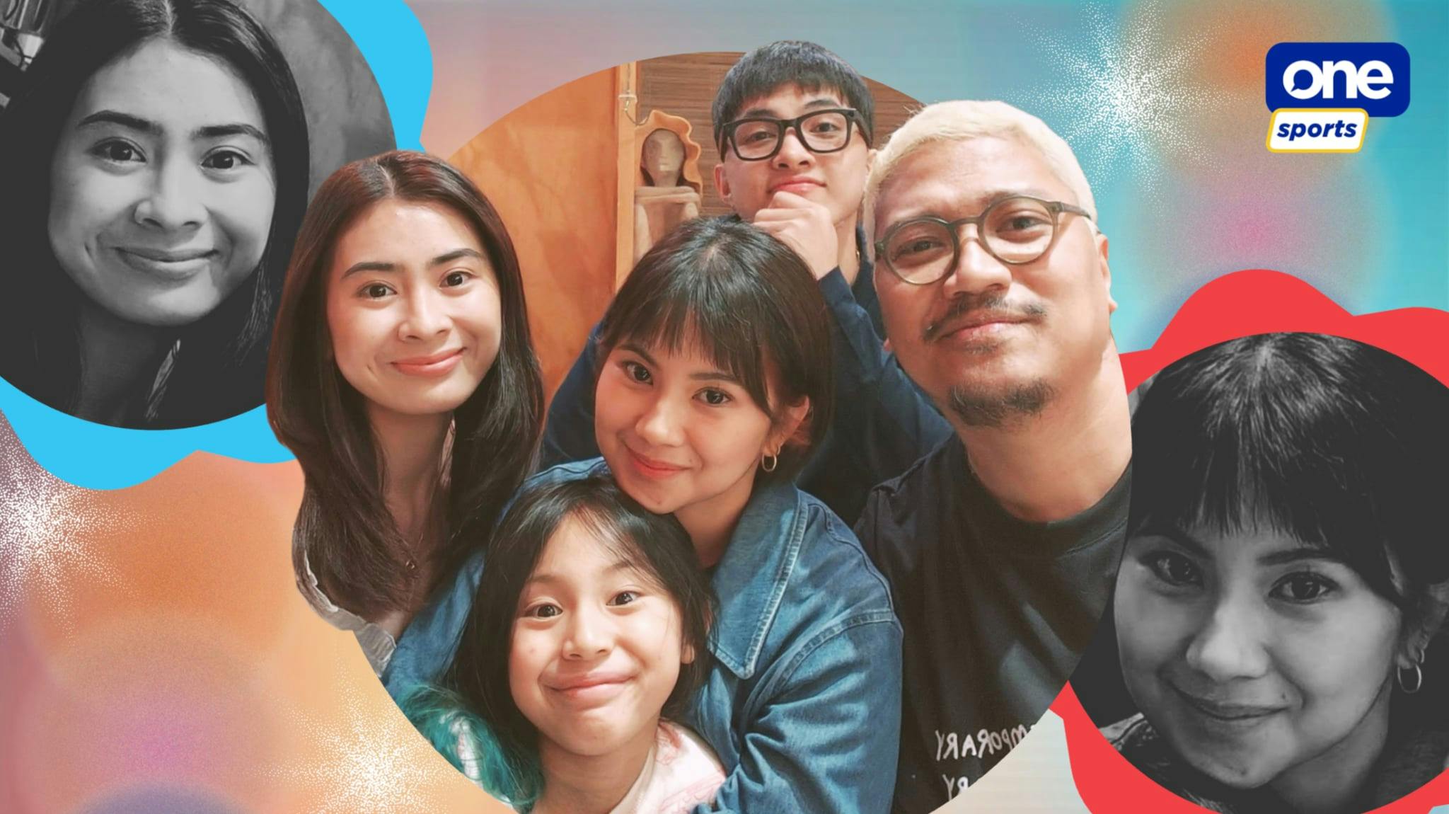 Roma Doromal meets her look-alike "Naynay" Bea at Geloy Concepcion